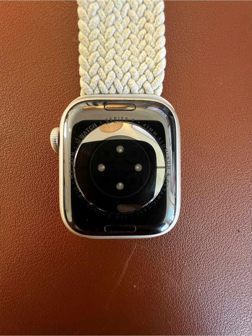 Apple Watch with Band